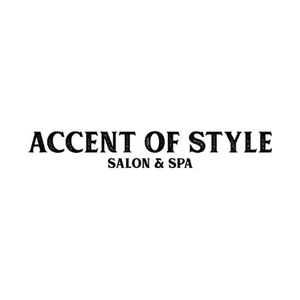 accentofstyle brand logo for accentofstyle.com