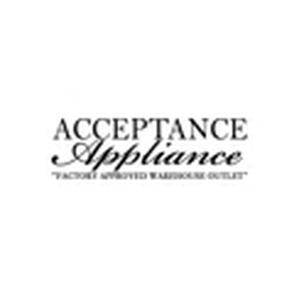 Acceptance Appliance brand logo for acceptanceappliance.com