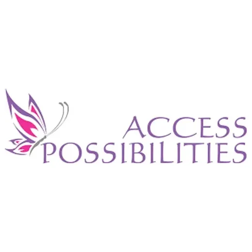 accesspossibilities brand logo for accesspossibilities.com