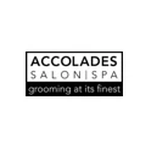 Accolades Salon Spa brand logo for accoladessalonspa.com