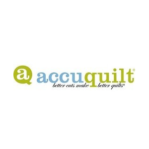 Accuquilt brand logo for accuquilt.com