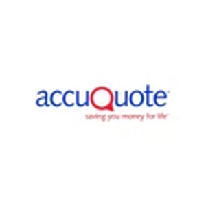 AccuQuote brand logo for accuquote.com