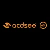 Acdsee brand logo for acdsee.com