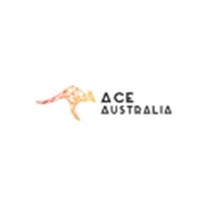 ACE Australia brand logo for ace-australia.com