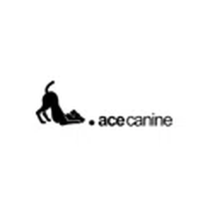 Ace Canine brand logo for ace-canine.com