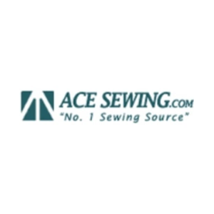 Ace Sewing brand logo for acesewing.com