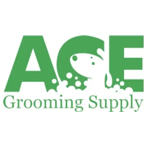 acegroomingsupply brand logo for acegroomingsupply.com