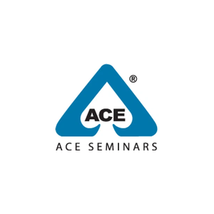 aceseminars brand logo for aceseminars.com