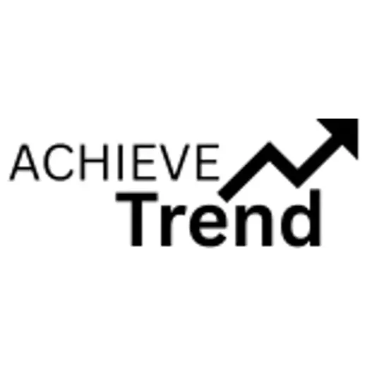 achievetrend brand logo for achievetrend.com
