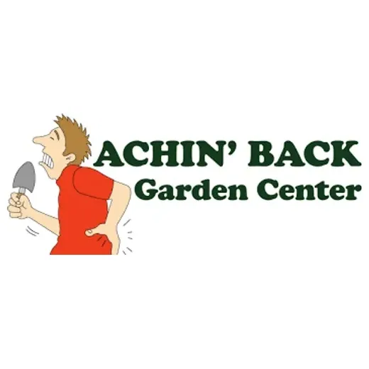 achinbackgardencenter brand logo for achinbackgardencenter.com