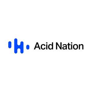 acidnation brand logo for acidnation.com