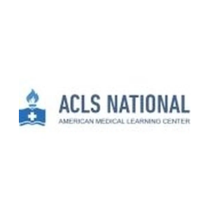 ACLS National brand logo for aclsnational.com
