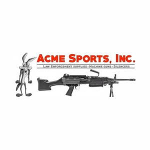 ACME Sports brand logo for acmesportsinc.com