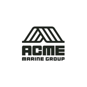 acmemarine brand logo for acmemarine.com