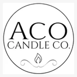 acocandleco brand logo for acocandleco.com