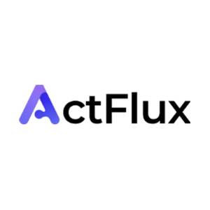 actflux brand logo for actflux.com