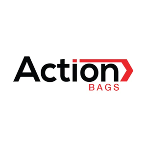 actionbags brand logo for actionbags.com