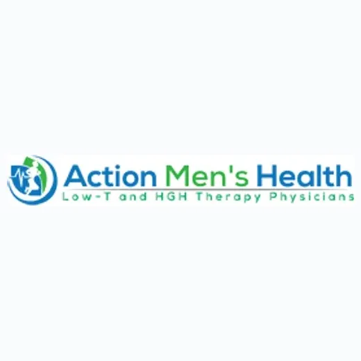 actionmenshealth brand logo for actionmenshealth.com