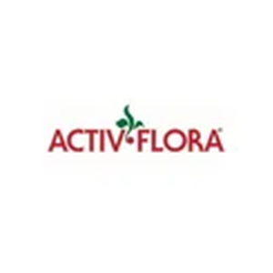 Activ Flora brand logo for activflora.com