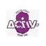 Activ8 brand logo for activ8d8.com