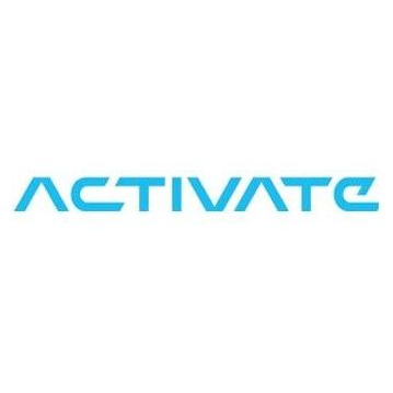 Activate Games brand logo for playactivate.com