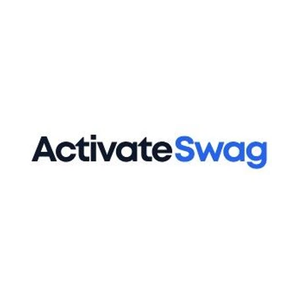 activateswag brand logo for activateswag.com