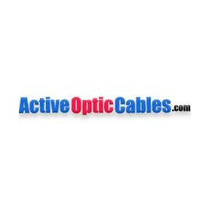 activeopticcables brand logo for activeopticcables.com