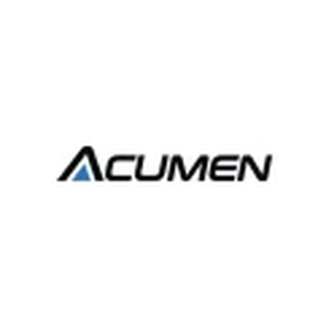 Acumen Camera brand logo for acumen-camera.com