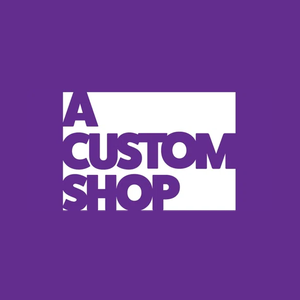 acustomshop brand logo for acustomshop.com