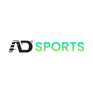 AD Sports brand logo for adsports.shop