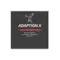 AdaptionX brand logo for adaptionx-2.myshopify.com