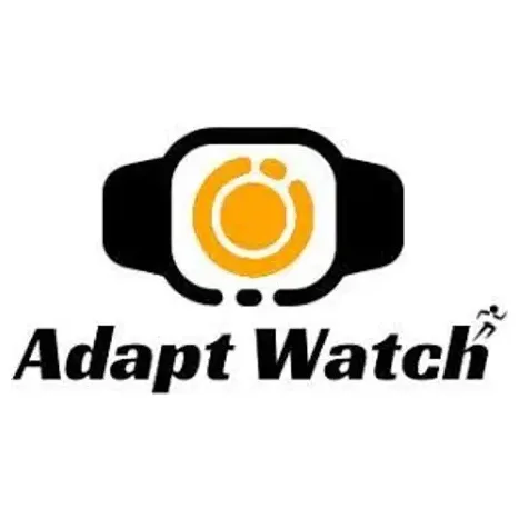 adaptwatch brand logo for adaptwatch.com