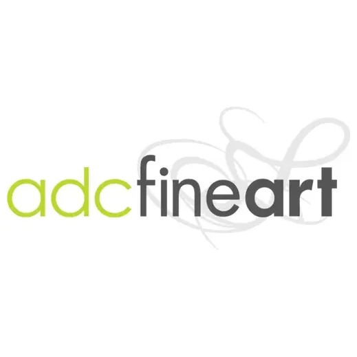 adcfineart brand logo for adcfineart.com