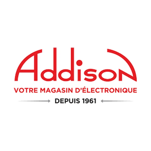 addison-electronique brand logo for addison-electronique.com