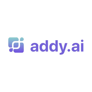 Addy brand logo for addy-ai.web.app