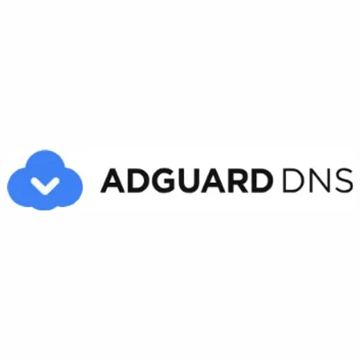 AdGuard DNS brand logo for adguard-dns.io-en-welcome.html