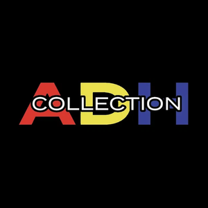 ADH COLLECTION brand logo for adhcollection.com