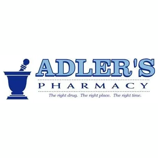 adlersrx brand logo for adlersrx.com