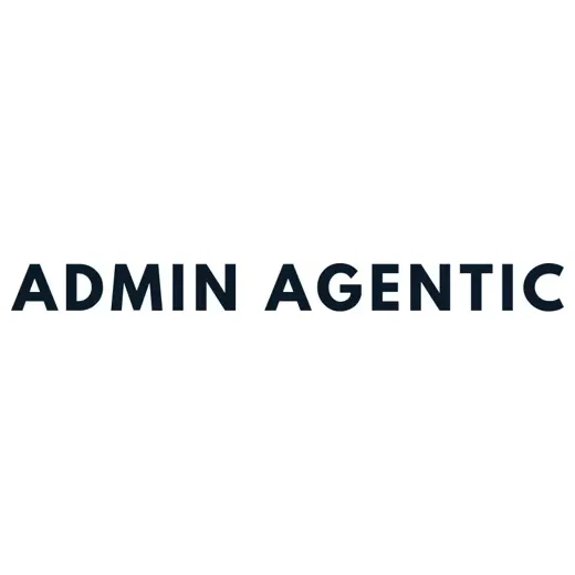 Admin Agentic brand logo for adminagentic.com