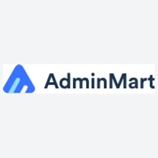 adminmart brand logo for adminmart.com
