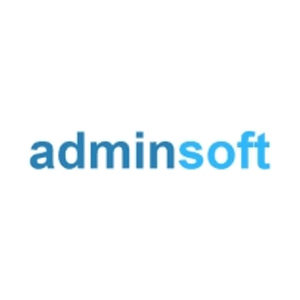 Adminsoft brand logo for adminsoftware.biz