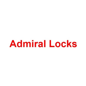 Admiral Locks brand logo for admirallock.com