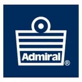 Admiral Soccer brand logo for admiral-sports.com