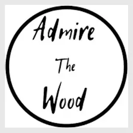 admirethewood brand logo for admirethewood.com
