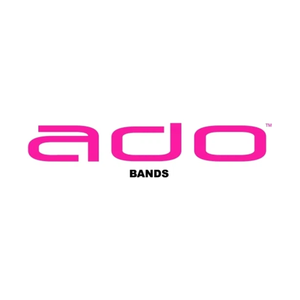 ADO Bands brand logo for adobands.com