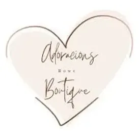 adoracionsboutique brand logo for adoracionsboutique.com