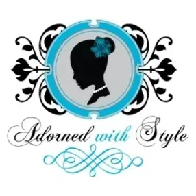 Adorned With Style brand logo for adornedwithstyle.com