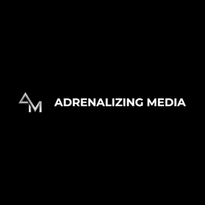 adrenalizing-media brand logo for adrenalizing-media.com