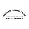 Adrian Johnstone Taxidermist brand logo for adrianjohnstone-taxidermist.co.uk