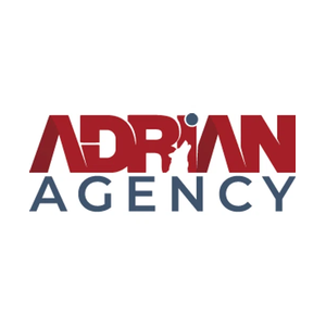 adrianagency brand logo for adrianagency.com